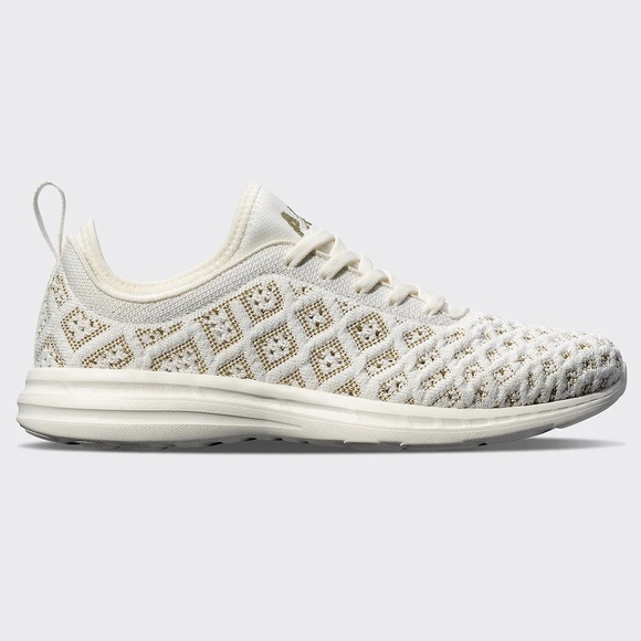 NEW APL Women’s Techloom Phantom Ivory 24k Sz 9.5 - Picture 1 of 8